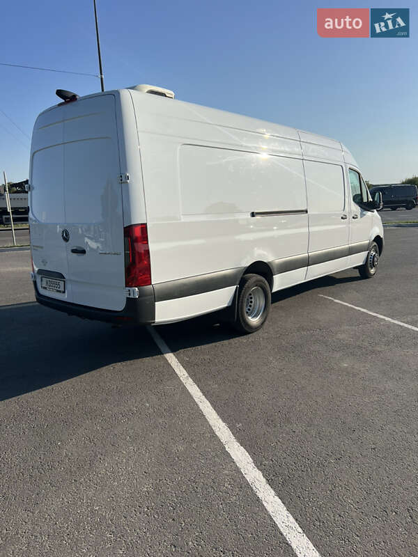 Грузовой фургон Mercedes-Benz Sprinter 2021 в Умани