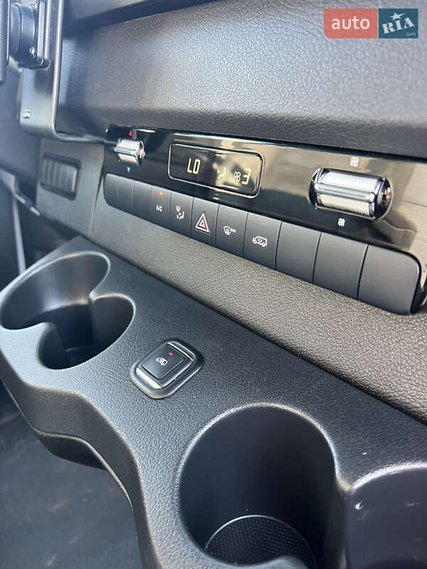 Грузовой фургон Mercedes-Benz Sprinter 2021 в Умани