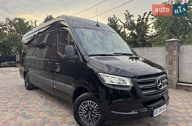 Грузовой фургон Mercedes-Benz Sprinter 2022 в 