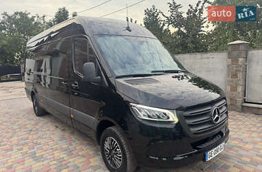 Грузовой фургон Mercedes-Benz Sprinter 2022 в 