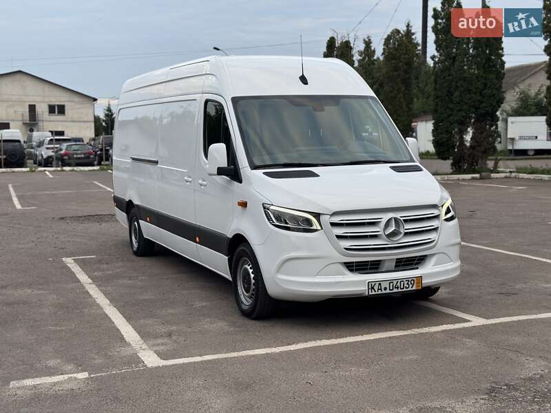 Грузовой фургон Mercedes-Benz Sprinter 2020 в Дубно