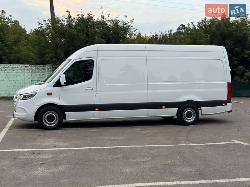 Грузовой фургон Mercedes-Benz Sprinter 2020 в Дубно