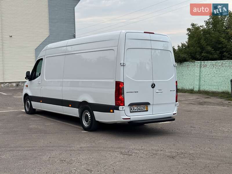 Грузовой фургон Mercedes-Benz Sprinter 2020 в Дубно
