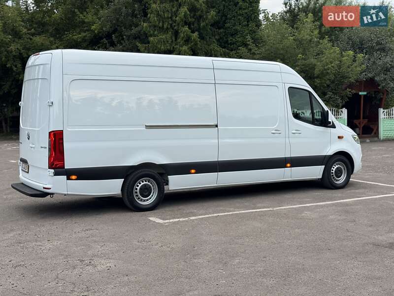 Грузовой фургон Mercedes-Benz Sprinter 2020 в Дубно