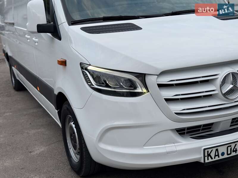 Грузовой фургон Mercedes-Benz Sprinter 2020 в Дубно
