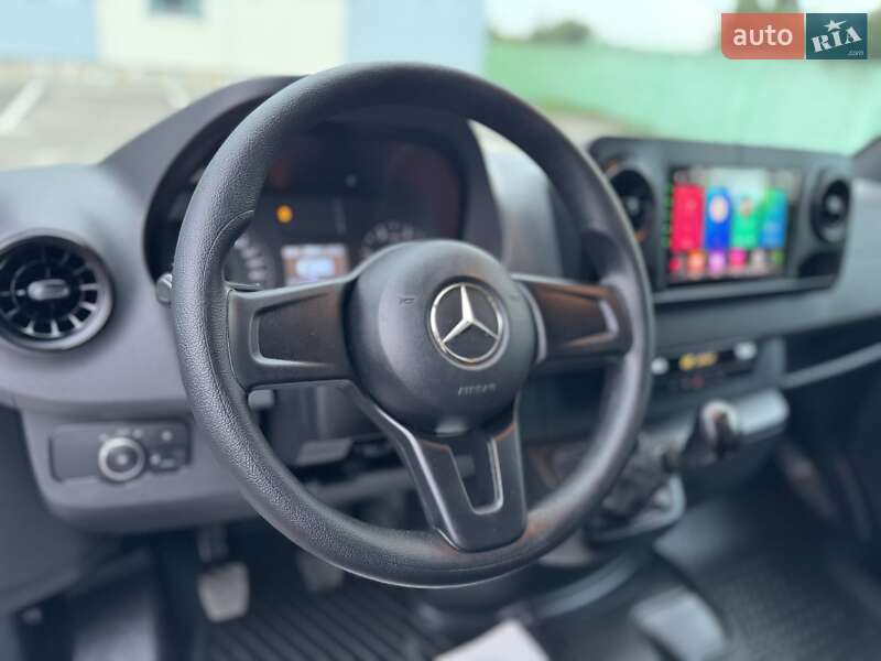 Грузовой фургон Mercedes-Benz Sprinter 2020 в Дубно