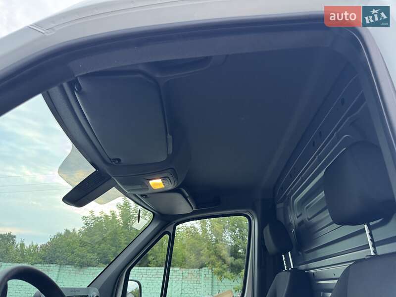 Грузовой фургон Mercedes-Benz Sprinter 2020 в Дубно