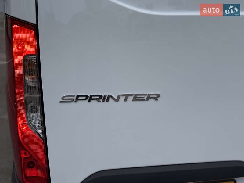 Грузовой фургон Mercedes-Benz Sprinter 2020 в Дубно