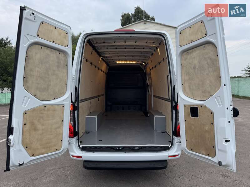 Грузовой фургон Mercedes-Benz Sprinter 2020 в Дубно
