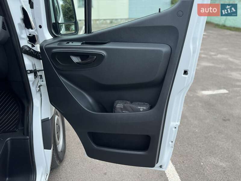 Грузовой фургон Mercedes-Benz Sprinter 2020 в Дубно