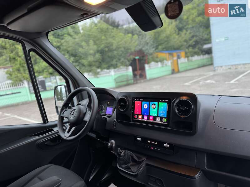 Грузовой фургон Mercedes-Benz Sprinter 2020 в Дубно