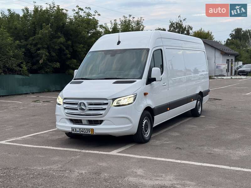 Грузовой фургон Mercedes-Benz Sprinter 2020 в Дубно