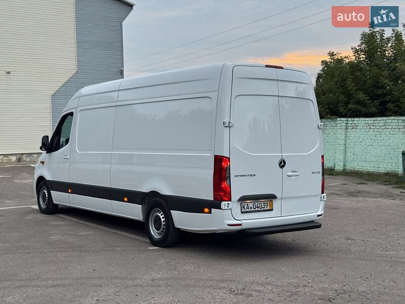 Грузовой фургон Mercedes-Benz Sprinter 2020 в Дубно