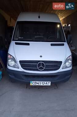 Другие грузовики Mercedes-Benz Sprinter 2008 в Чернигове