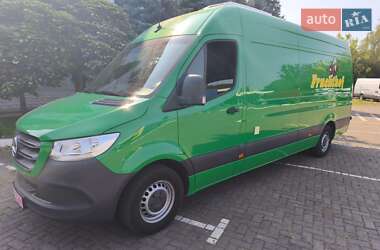 Рефрижератор Mercedes-Benz Sprinter 2020 в Ровно