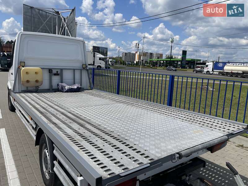 Автовоз Mercedes-Benz Sprinter 2006 в Ковелі фото 13 Автовоз Mercedes-Benz Sprinter 2006 в Ковелі