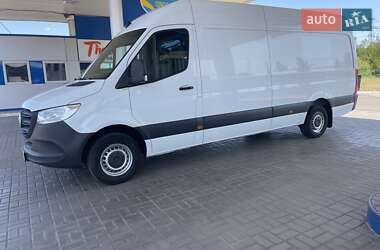 Грузовой фургон Mercedes-Benz Sprinter 2021 в Кривом Роге