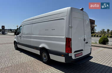 Грузовой фургон Mercedes-Benz Sprinter 2020 в 