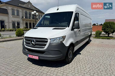 Грузовой фургон Mercedes-Benz Sprinter 2020 в 