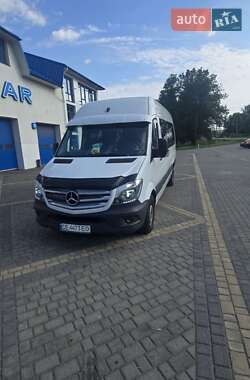 Микроавтобус Mercedes-Benz Sprinter 2017 в Черновцах