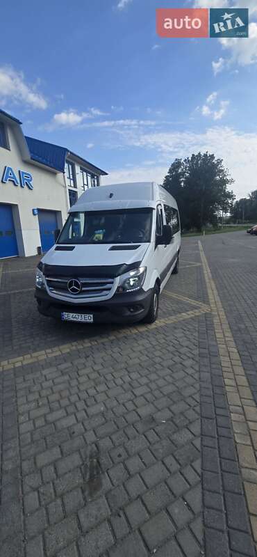 Mercedes-Benz Sprinter 2017