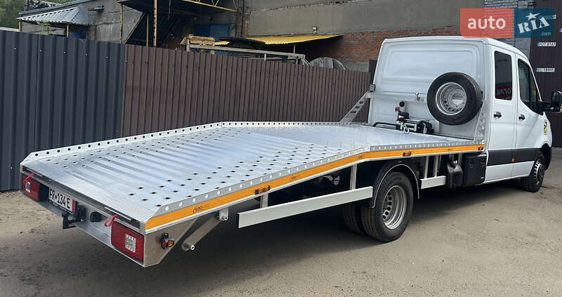 Автовоз Mercedes-Benz Sprinter 2021 в Киеве