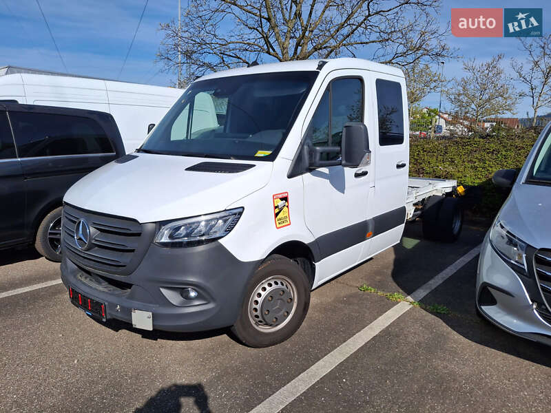 Автовоз Mercedes-Benz Sprinter 2021 в Киеве