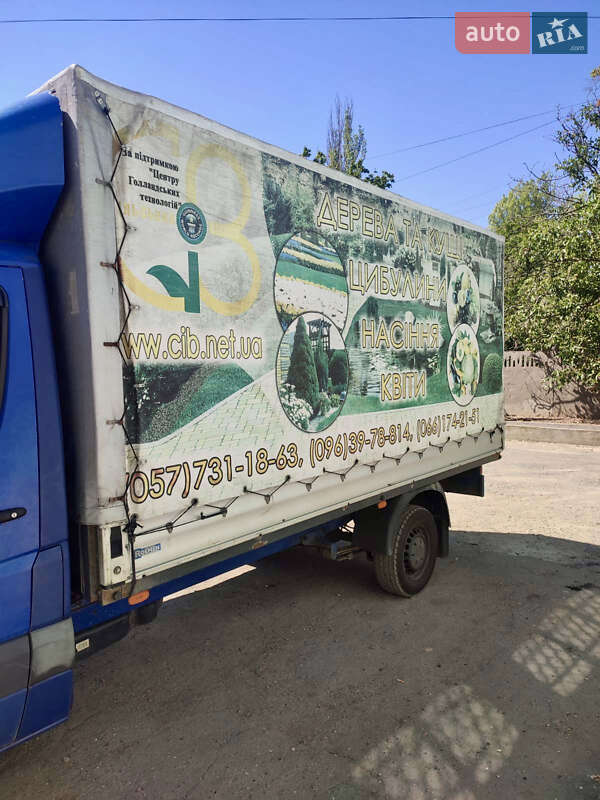 Борт Mercedes-Benz Sprinter 2011 в Белгороде-Днестровском