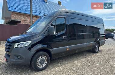 Грузовой фургон Mercedes-Benz Sprinter 2020 в Черновцах