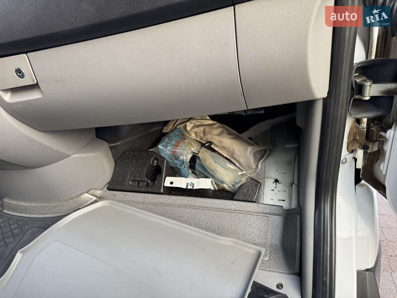 Вантажний фургон Mercedes-Benz Sprinter 2016 в Тернополі