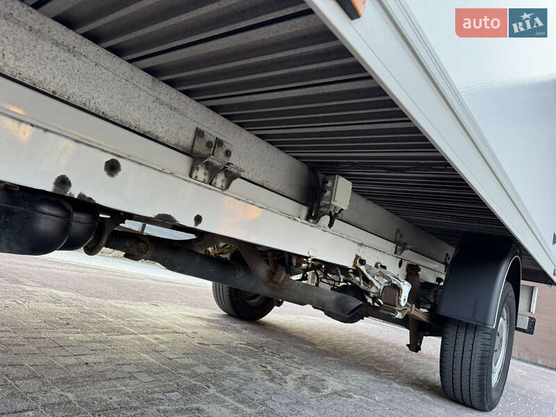 Вантажний фургон Mercedes-Benz Sprinter 2016 в Тернополі