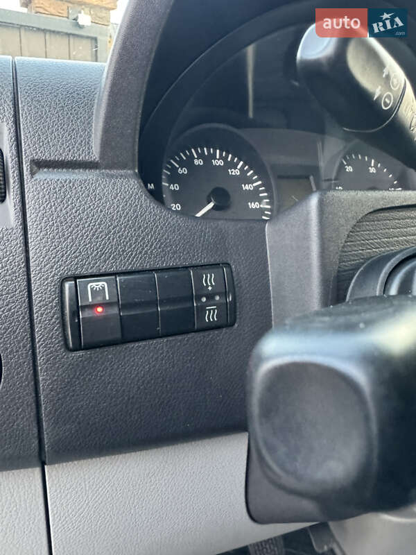 Вантажний фургон Mercedes-Benz Sprinter 2016 в Тернополі