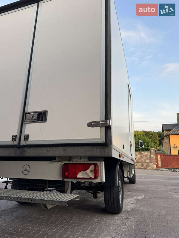 Вантажний фургон Mercedes-Benz Sprinter 2016 в Тернополі