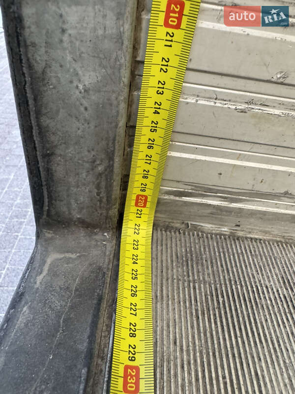 Вантажний фургон Mercedes-Benz Sprinter 2016 в Тернополі