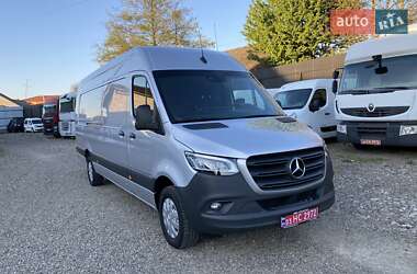 Грузовой фургон Mercedes-Benz Sprinter 2023 в Хусте