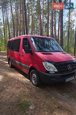 Микроавтобус Mercedes-Benz Sprinter 2007 в Ахтырке