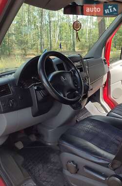 Микроавтобус Mercedes-Benz Sprinter 2007 в 