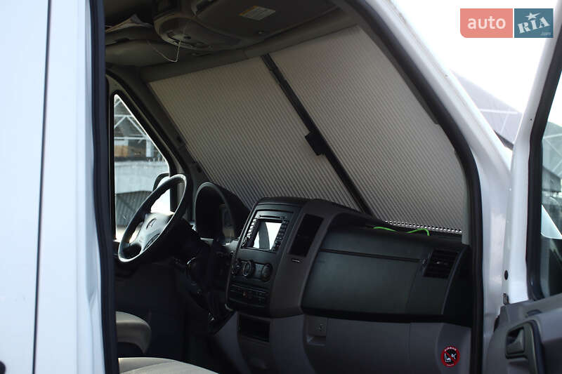 Будинок на колесах Mercedes-Benz Sprinter 2007 в Львові