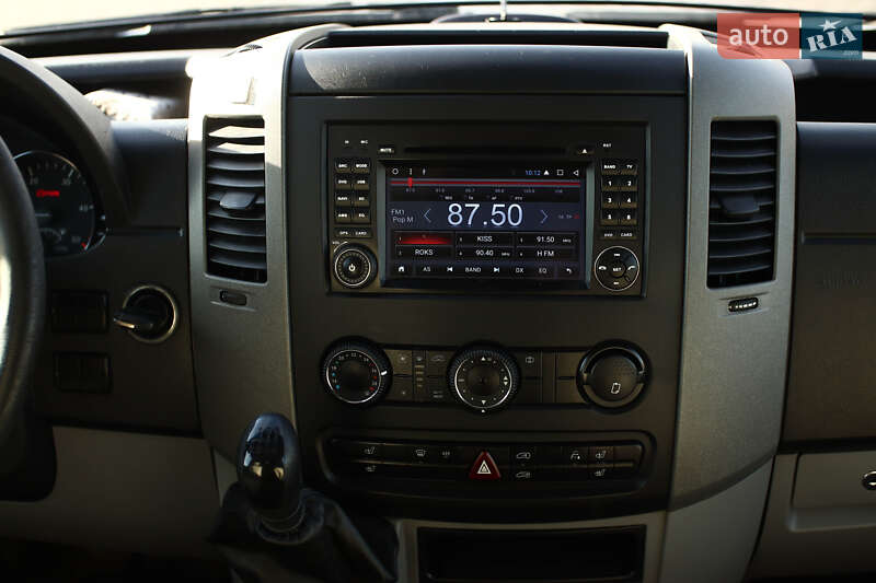 Будинок на колесах Mercedes-Benz Sprinter 2007 в Львові