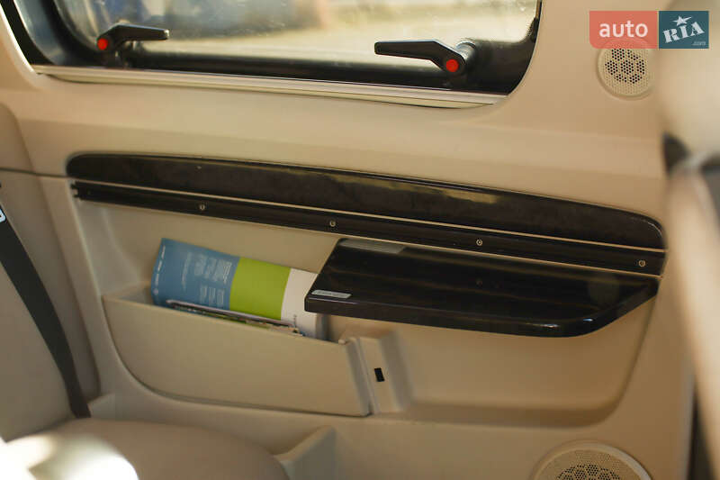 Будинок на колесах Mercedes-Benz Sprinter 2007 в Львові