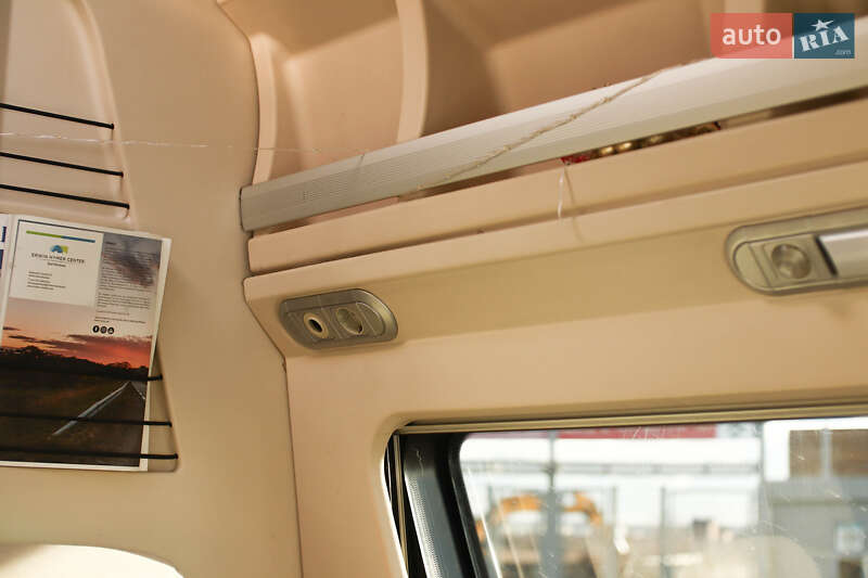 Будинок на колесах Mercedes-Benz Sprinter 2007 в Львові