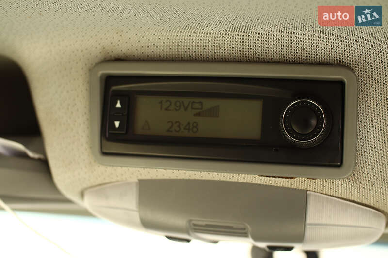 Будинок на колесах Mercedes-Benz Sprinter 2007 в Львові