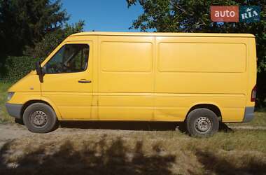 Грузовой фургон Mercedes-Benz Sprinter 2004 в Гайсине