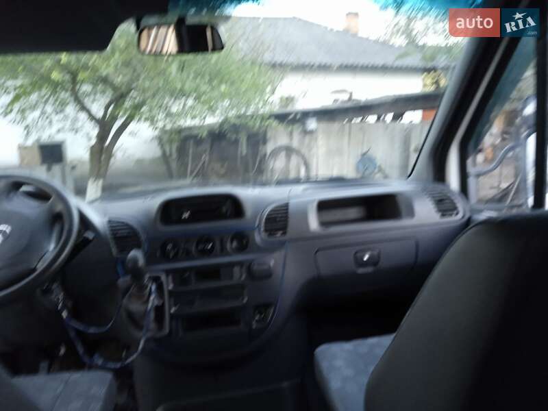 Микроавтобус Mercedes-Benz Sprinter 2006 в Вижнице