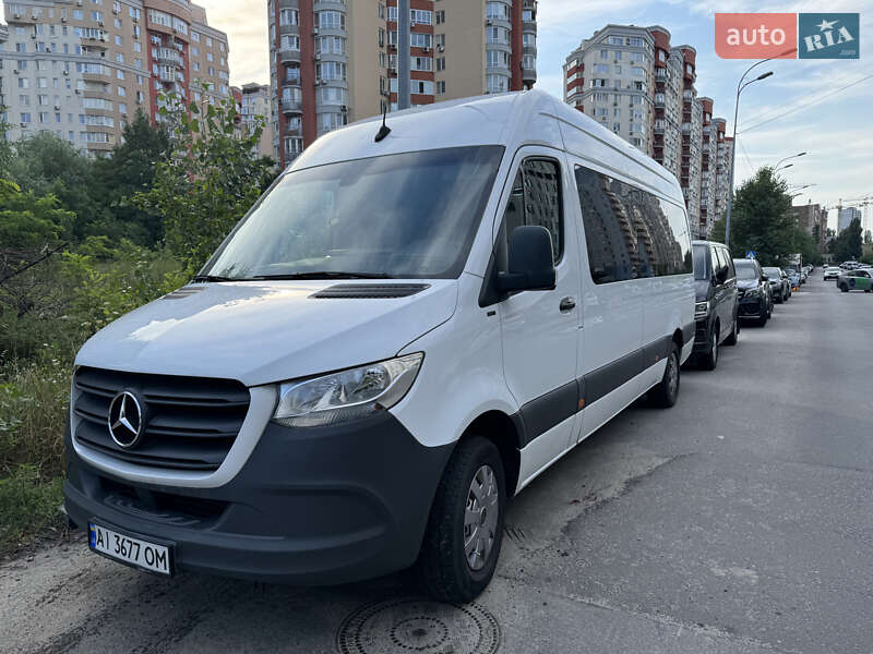 Mercedes-Benz Sprinter 2019
