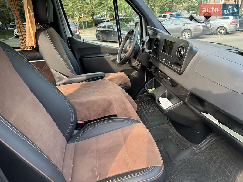 Інші автобуси Mercedes-Benz Sprinter 2019 в Києві фото 6 Інші автобуси Mercedes-Benz Sprinter 2019 в Києві