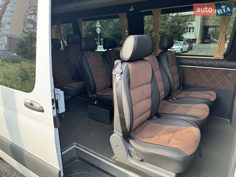 Інші автобуси Mercedes-Benz Sprinter 2019 в Києві фото 8 Інші автобуси Mercedes-Benz Sprinter 2019 в Києві