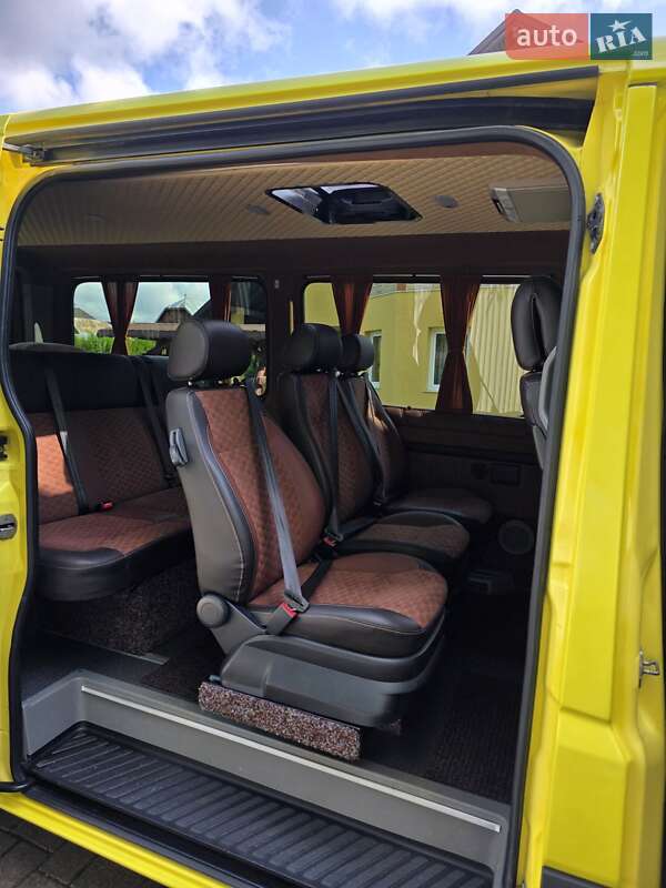 Мікроавтобус Mercedes-Benz Sprinter 2015 в Чернівцях