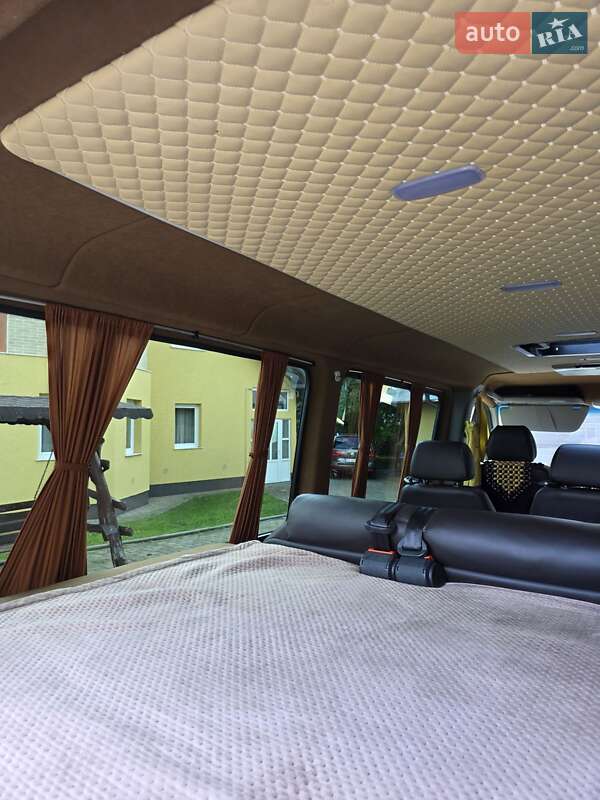 Мікроавтобус Mercedes-Benz Sprinter 2015 в Чернівцях