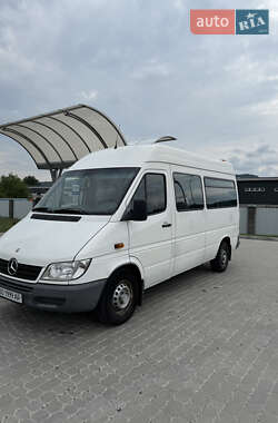 Микроавтобус Mercedes-Benz Sprinter 2003 в Бережанах